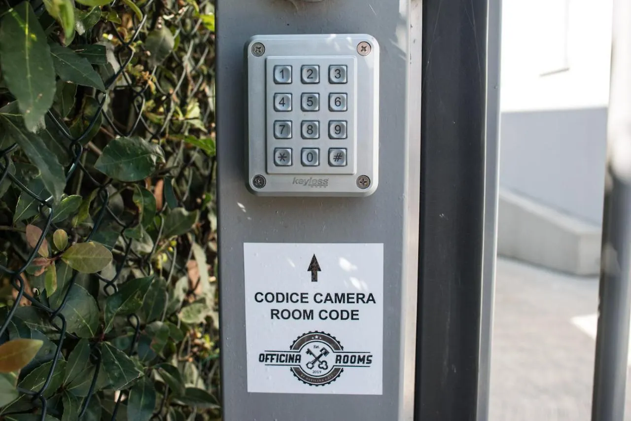 Guest house Officina Rooms Como