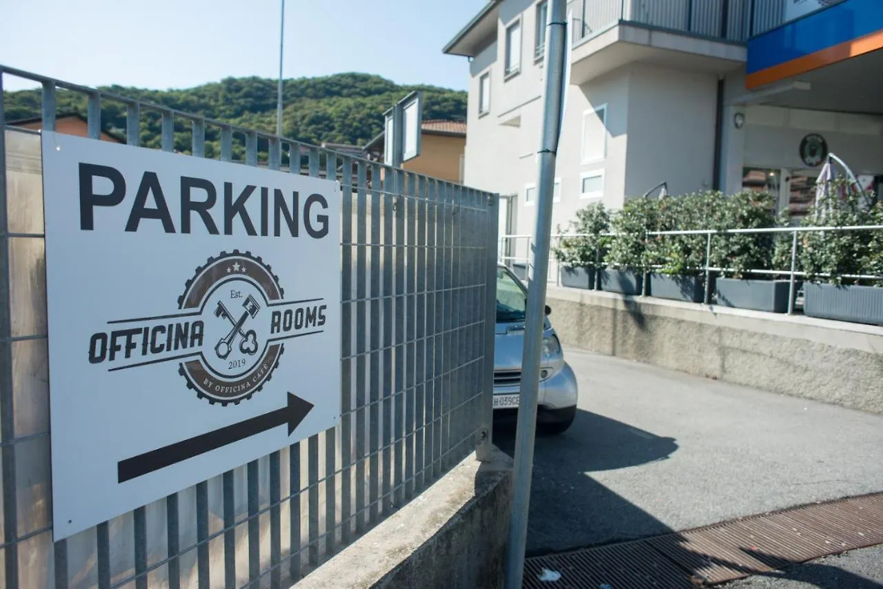 Guest house Officina Rooms Como