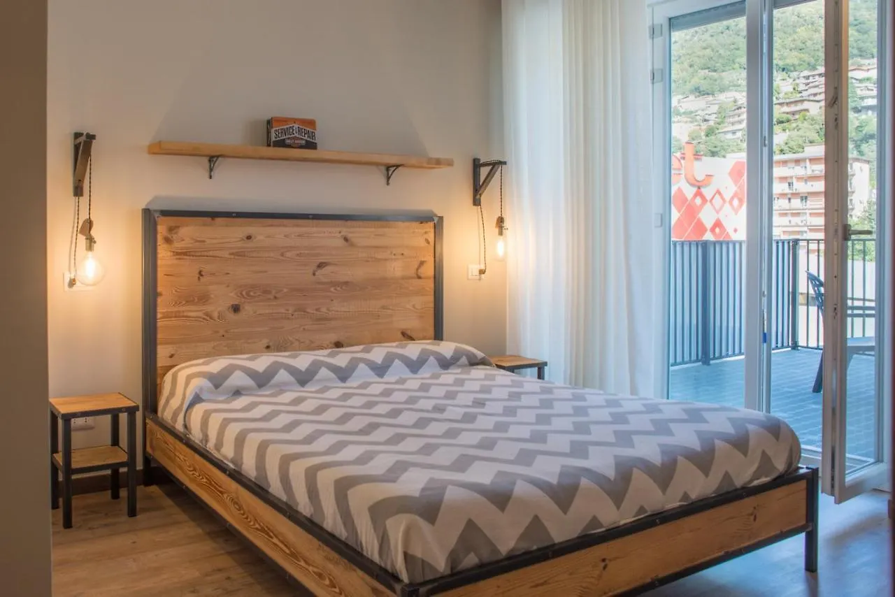 Officina Rooms Como