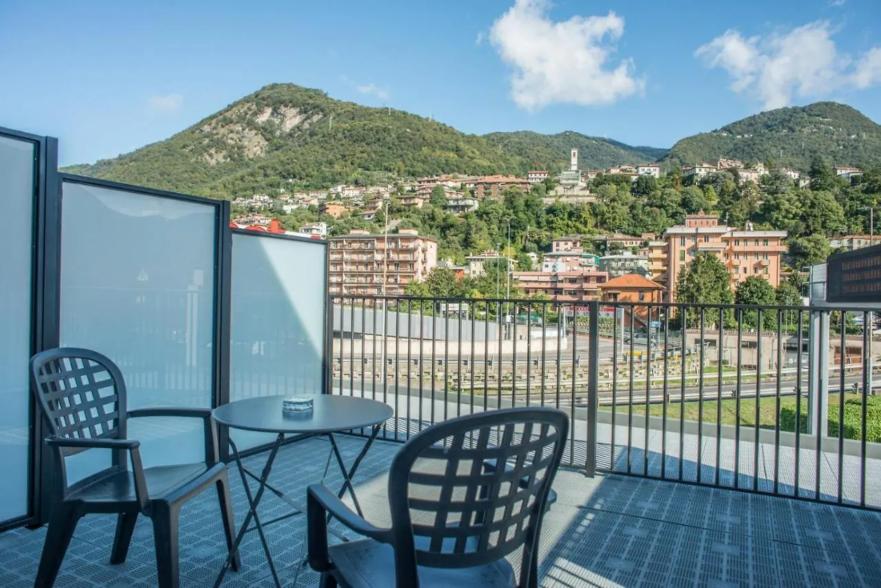 Officina Rooms Como Italy