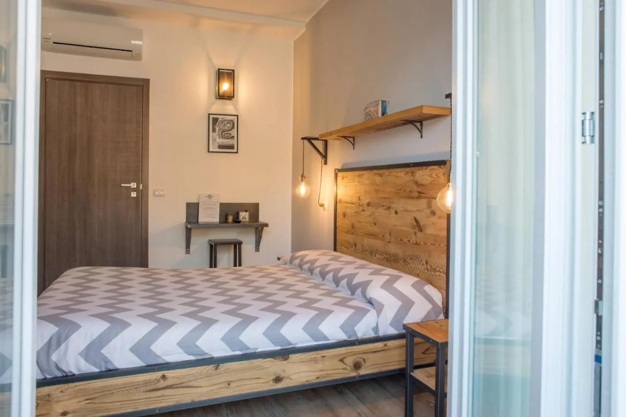 Officina Rooms Como