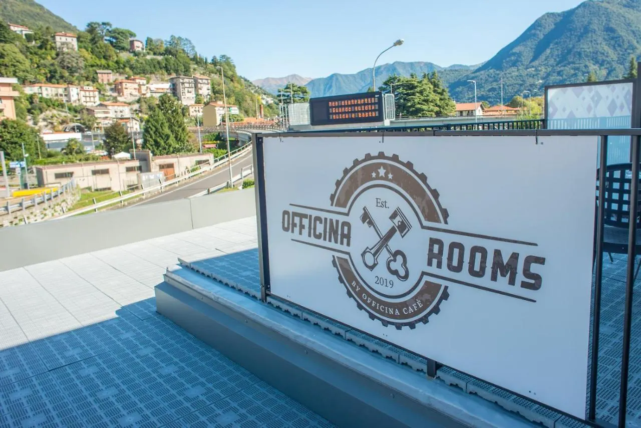 Officina Rooms Como Pensión