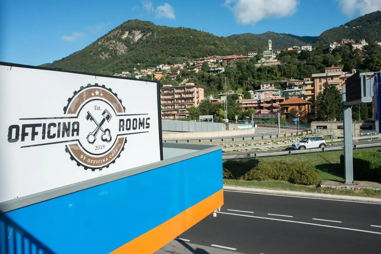 Officina Rooms Como 0*,