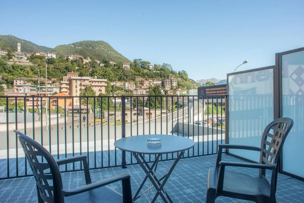 Officina Rooms Como