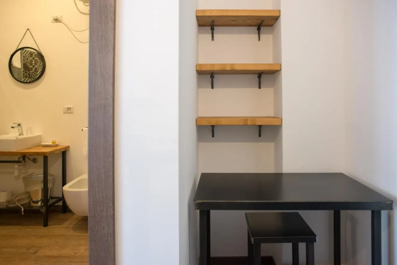 Officina Rooms Como