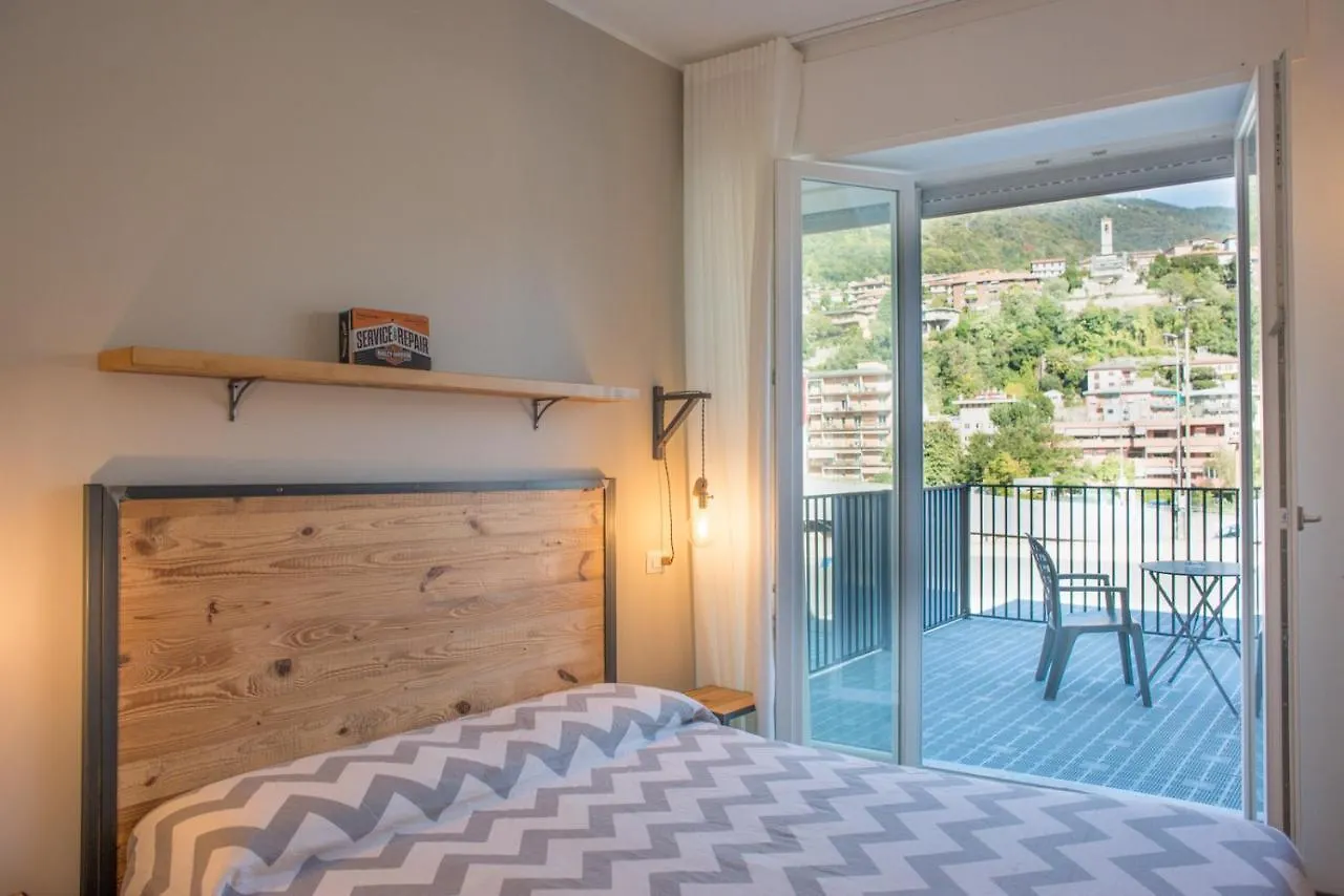 Officina Rooms Como Italia